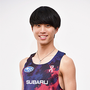 石田洸介選手