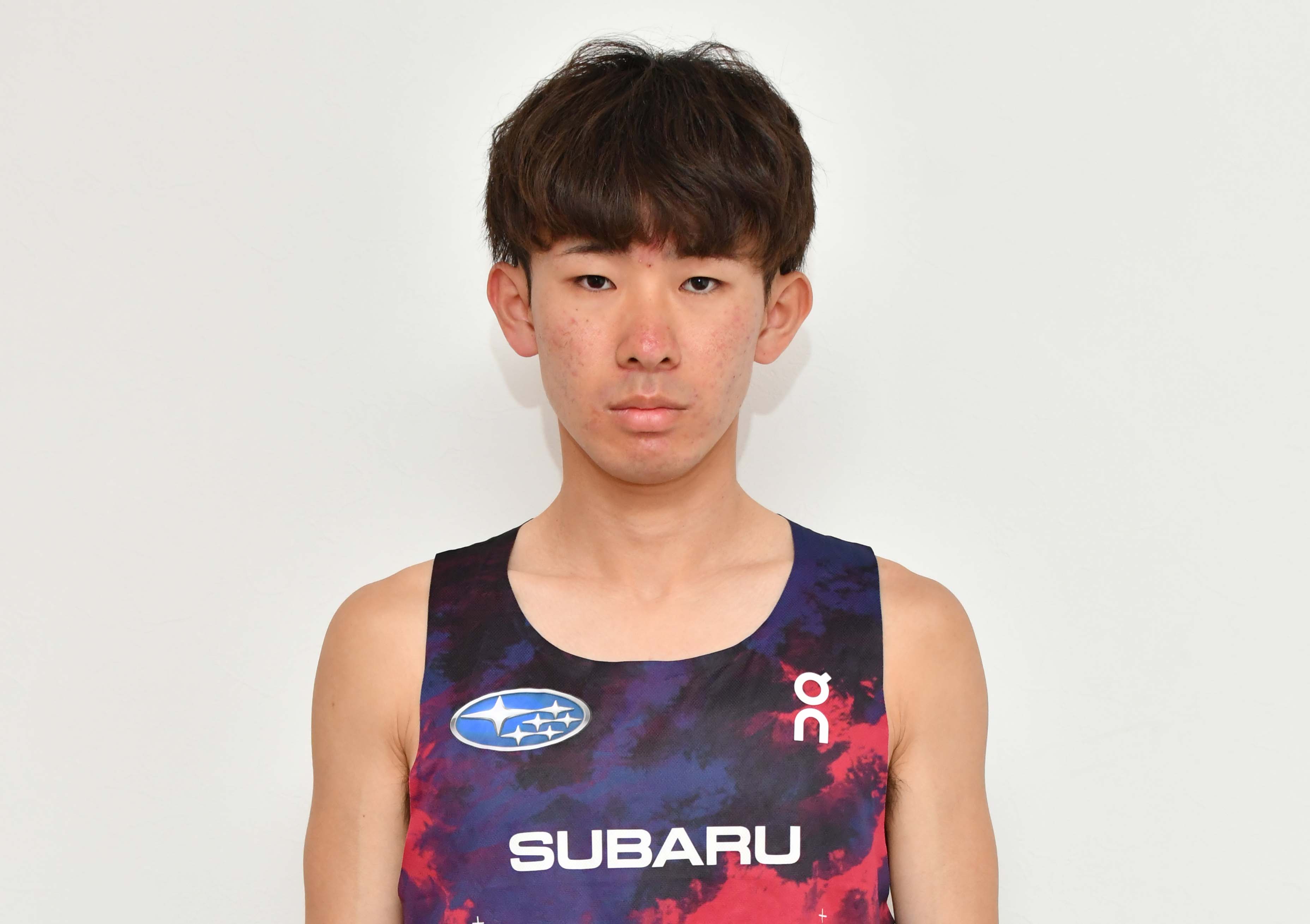 並木寧音選手（SUBARU）