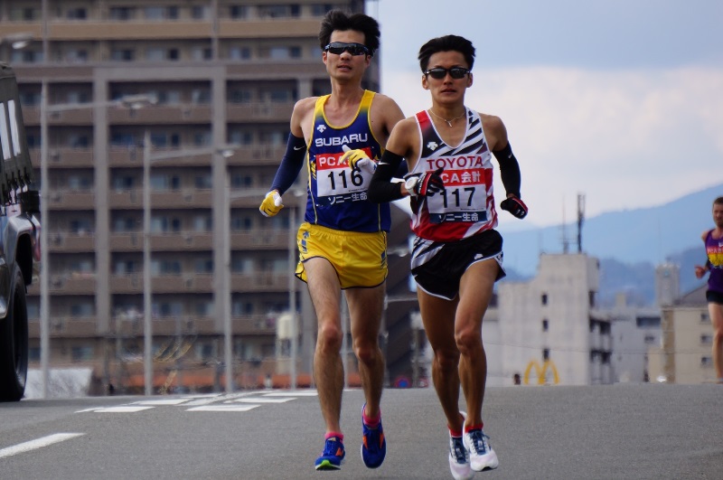 2016別大渡邊②