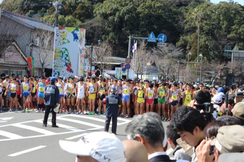 延岡スタート