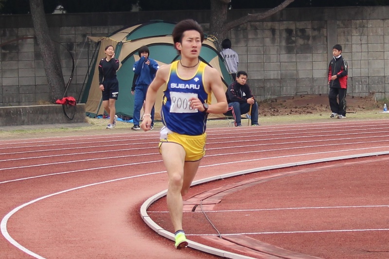 20160403群大記録会②