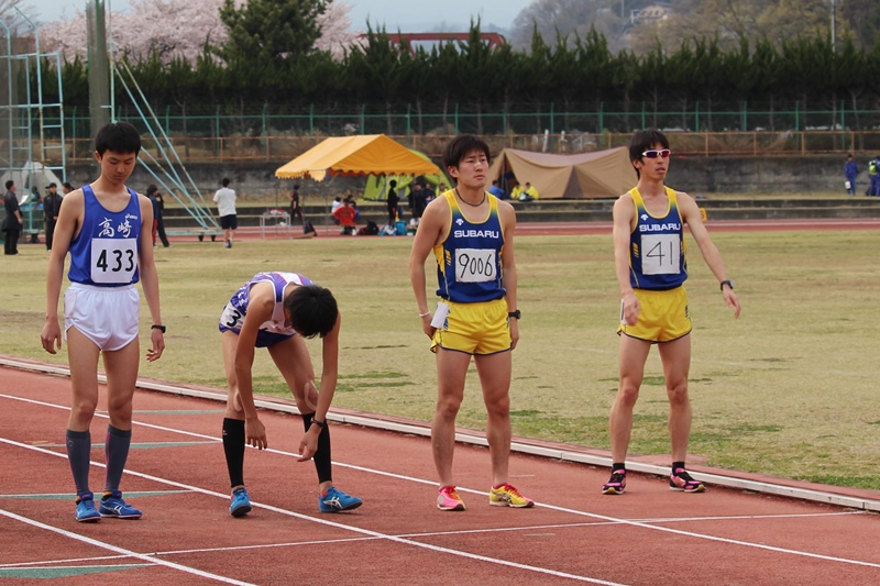 20160403群大記録会③