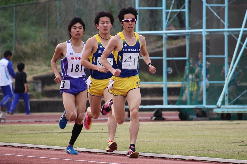 20160403群大記録会④