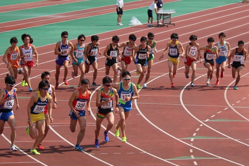 5000m2016東日本