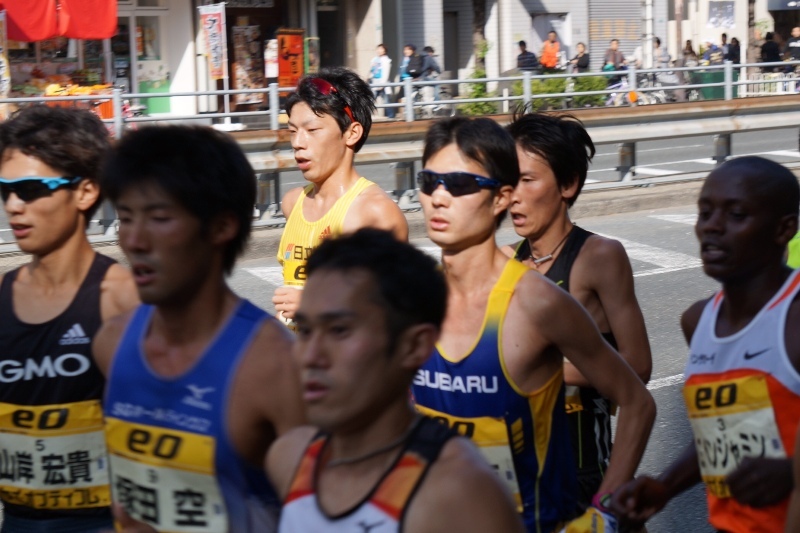 20161030大阪マラソン②