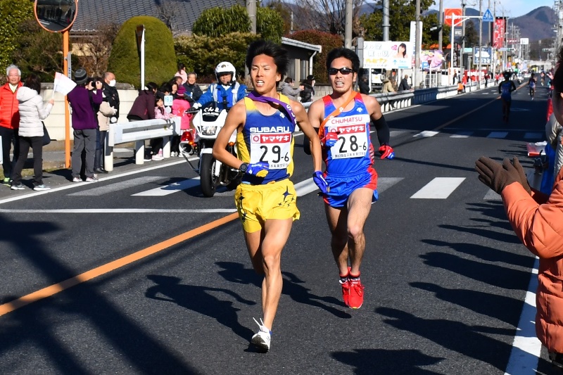 2018NY駅伝_小山