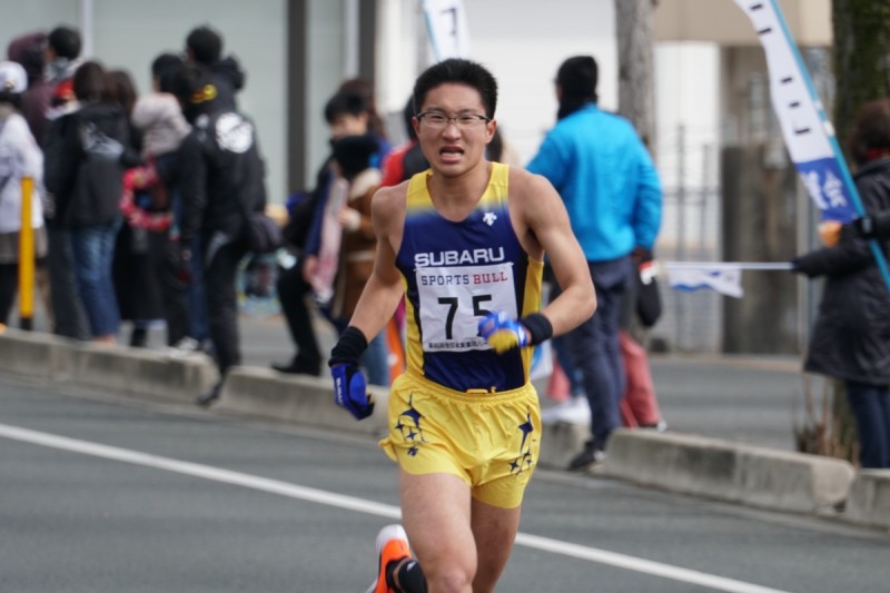 20180211実業団ハーフ口町