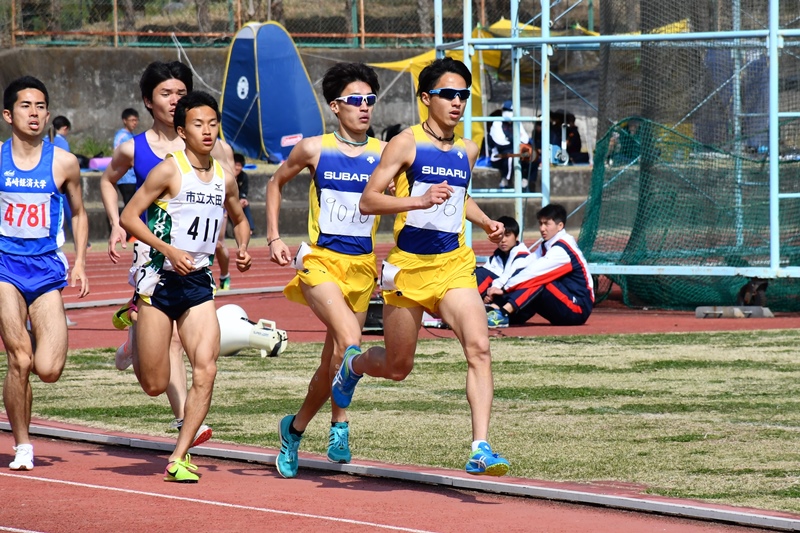 群馬大学競技会2018③