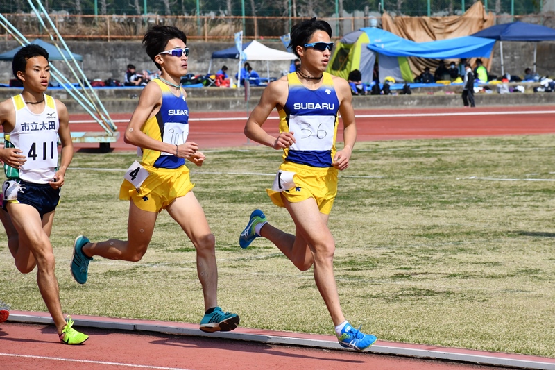 群馬大学競技会2018④