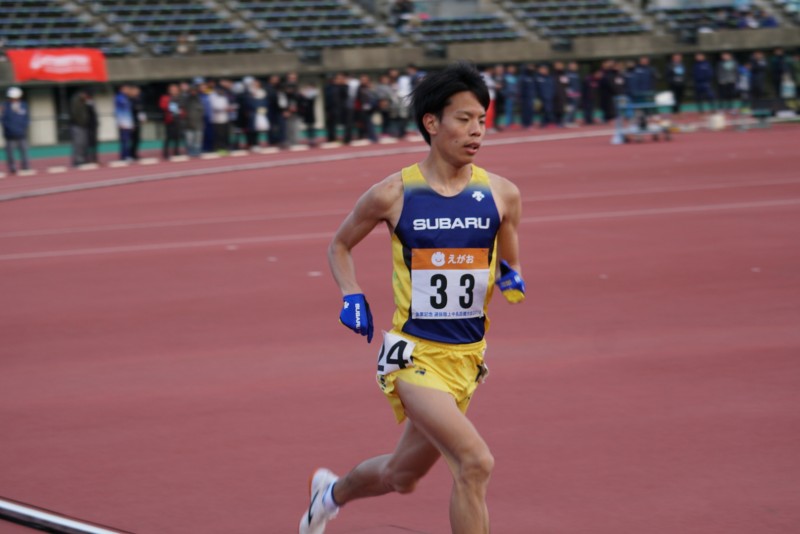 20180407金栗廣田5000m