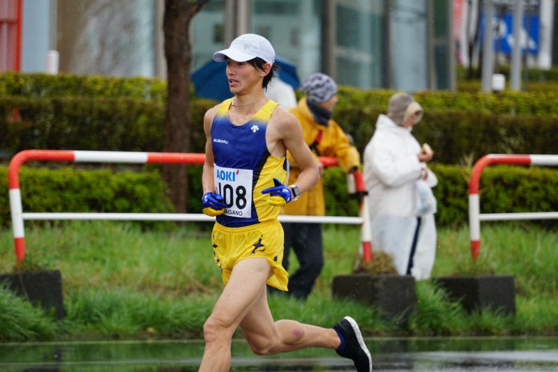 201804長野マラソン牧