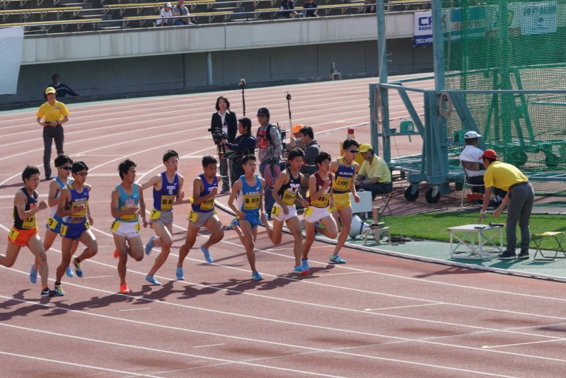 2018兵庫RC上村スタート