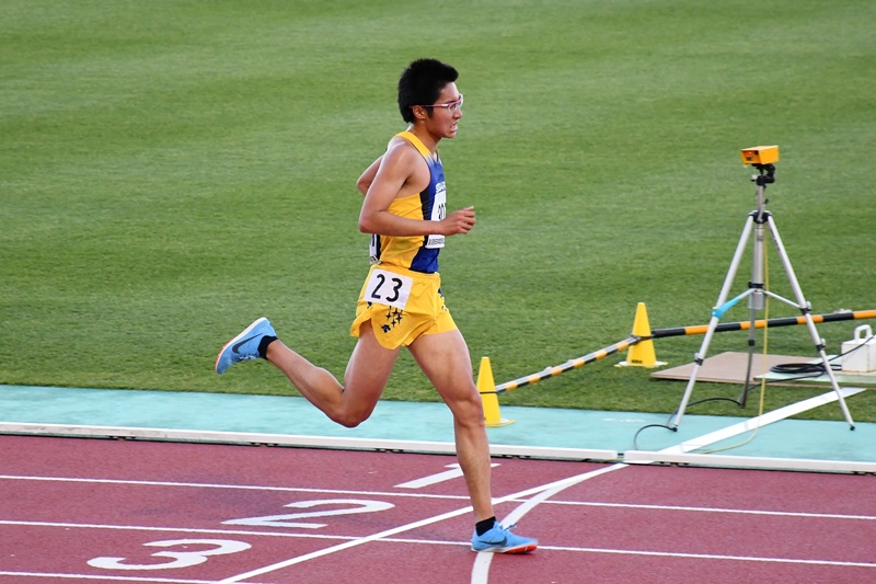 2018東日本実業団陸上_口町10000ｍ③