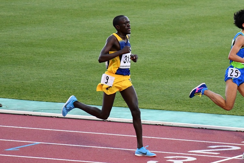 2018東日本実業団陸上_ロロット10000ｍ③