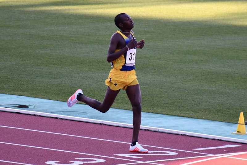 2018東日本実業団陸上_レダマ5000ｍ③