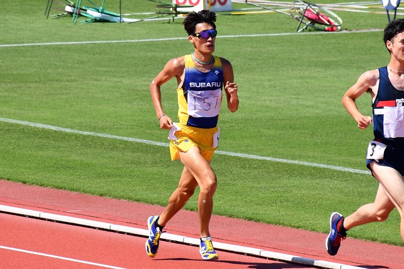 2018群馬県選手権③藤原