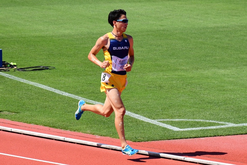 2018群馬県選手権⑧上村