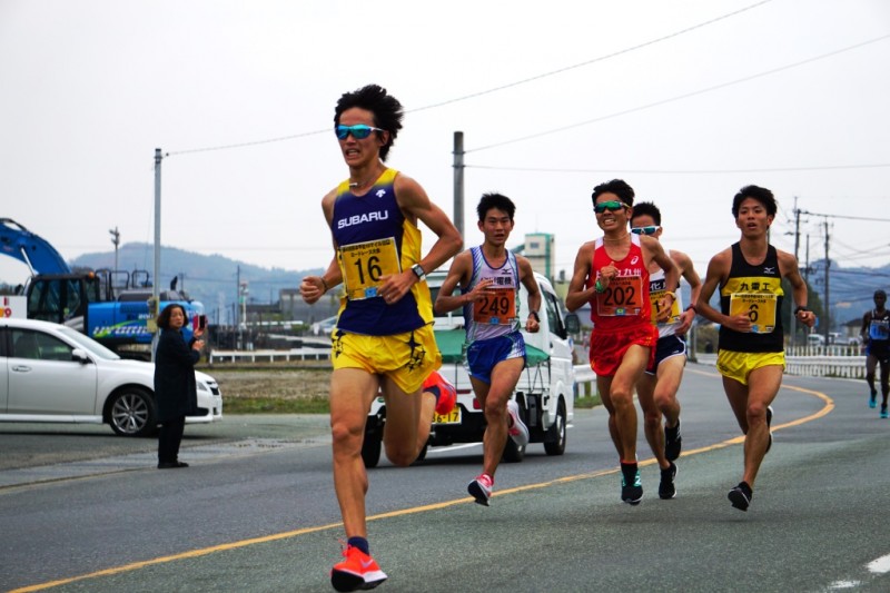 2018甲佐10マイル牧