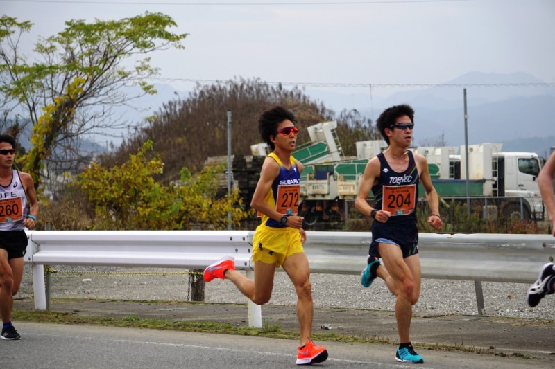 2018甲佐10マイル小山