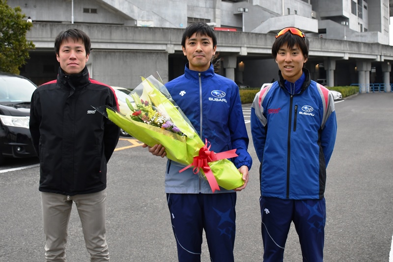 2019丸亀ハーフ