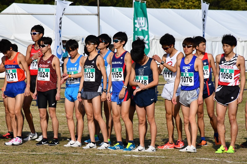 2019クロカン日本選手権_牧①