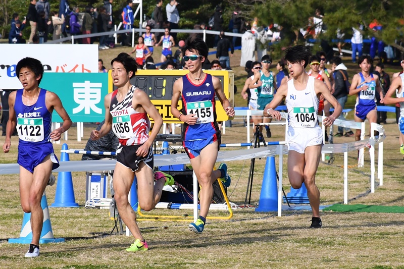 2019クロカン日本選手権_牧②