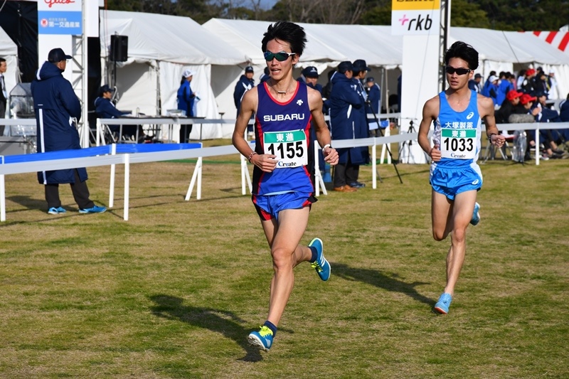 2019クロカン日本選手権_牧③