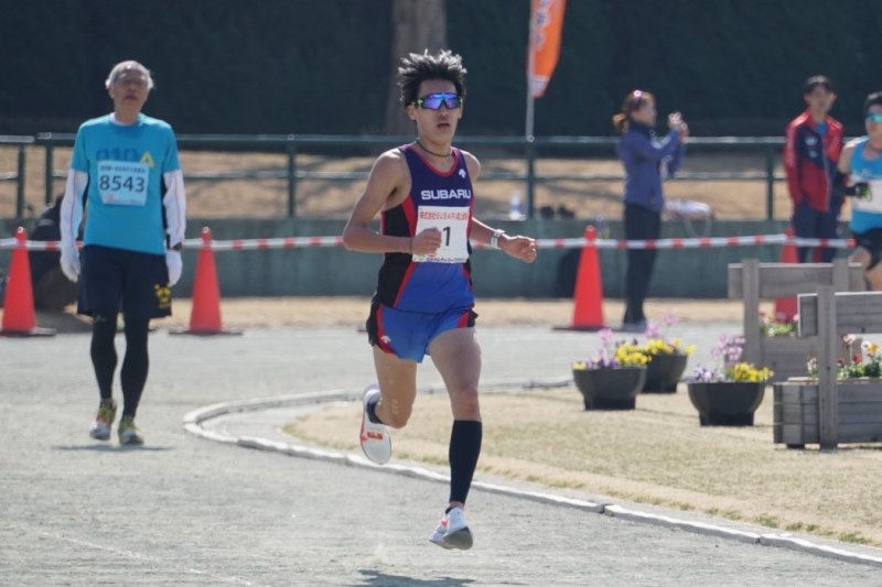 2019深谷ハーフ_藤原②