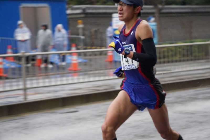 2019東京マラソン口町①