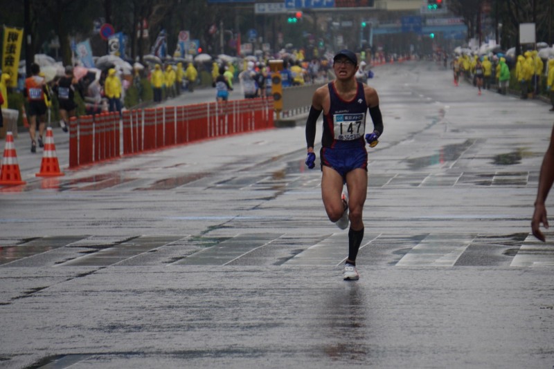 2019東京マラソン口町②
