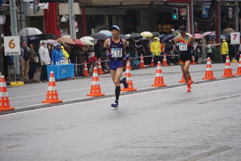 2019東京マラソン阿久津