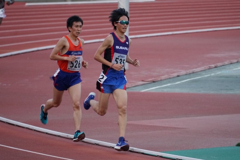 2019アシックスチャレンジ_牧
