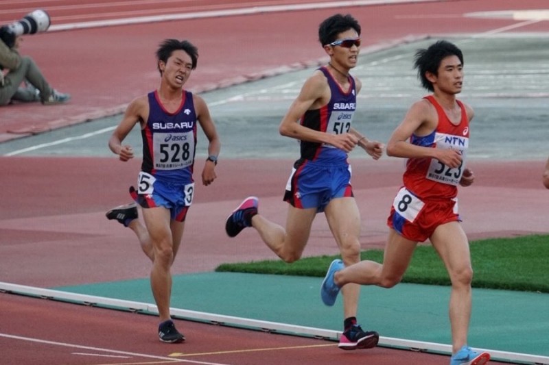 2019アシックスチャレンジ_梶谷
