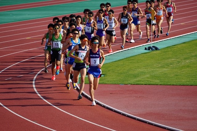 201905東日本実業団5000牧
