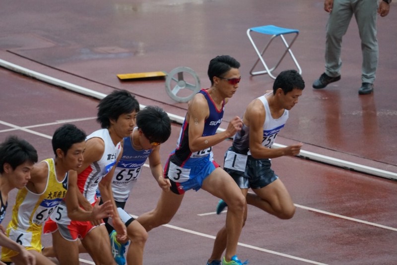 201909全日本実業団上村②