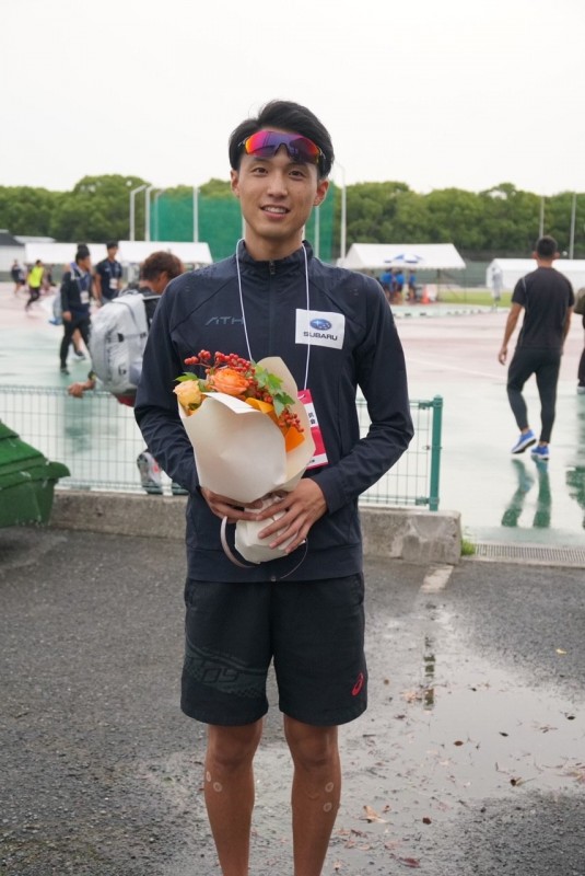 201909全日本実業団上村③