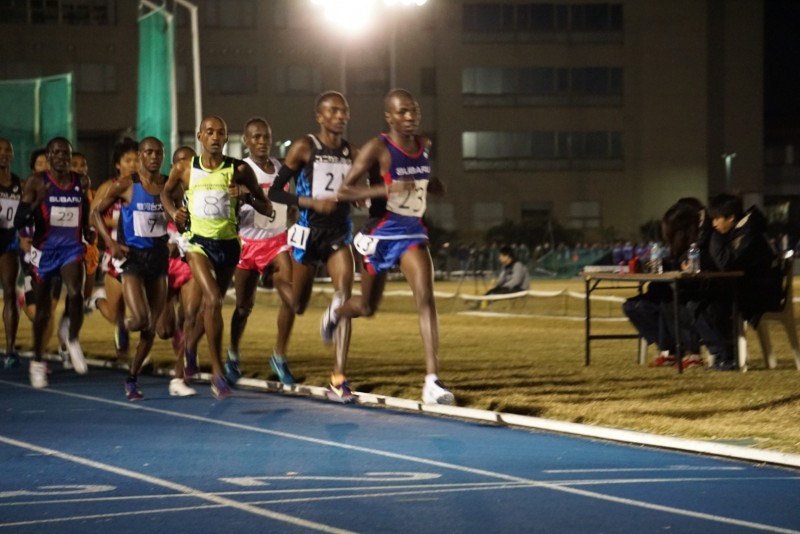 201911日体大5000mレダマ