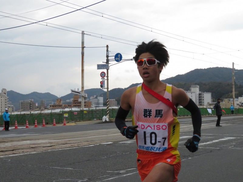 2020都道府県対抗駅伝清水①
