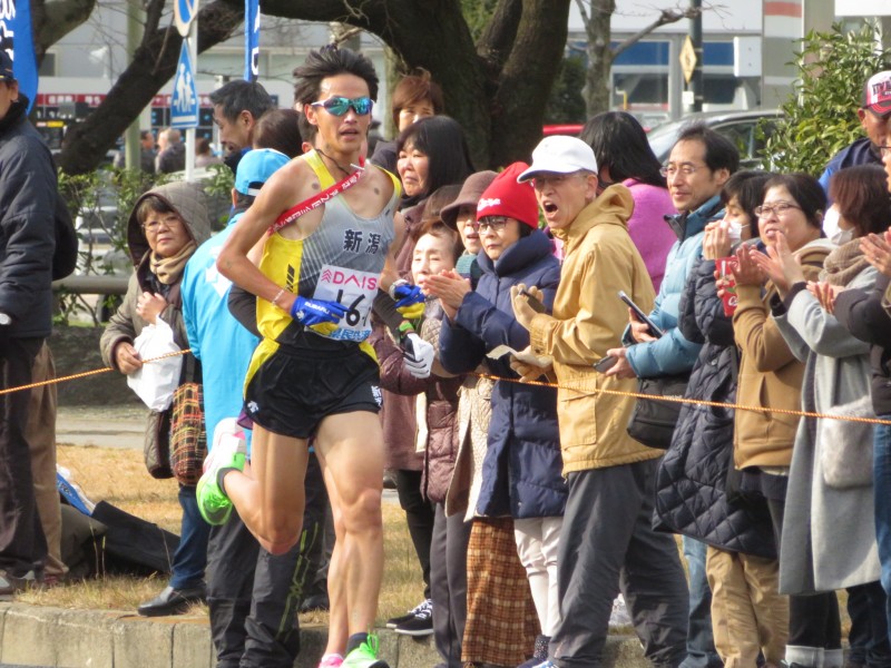 2020都道府県対抗駅伝牧①
