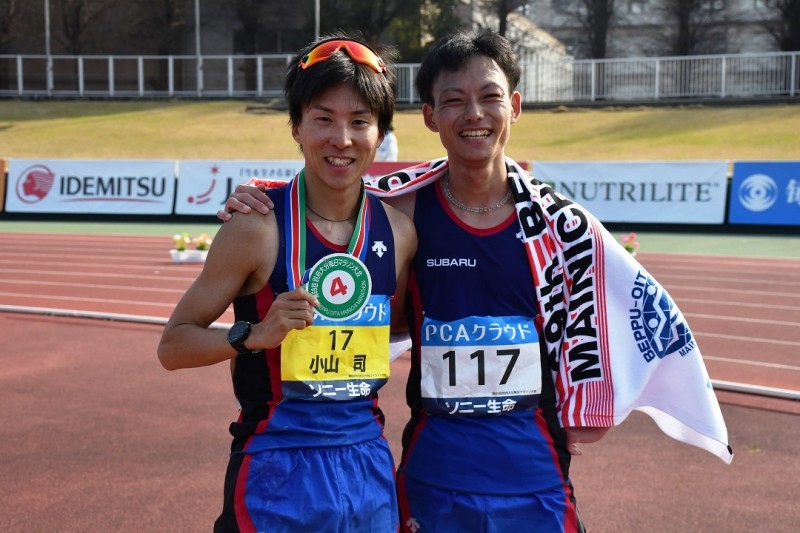 2020別大_小林①