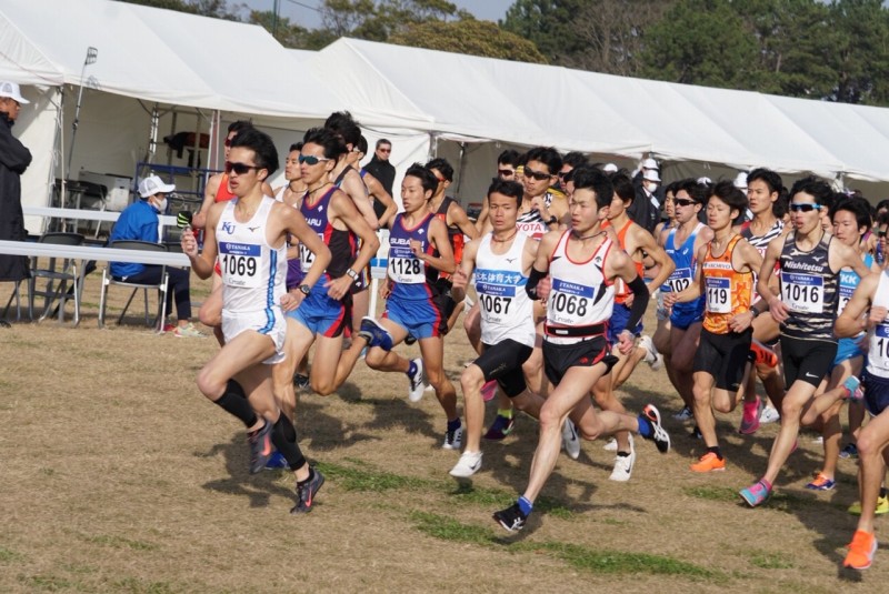 202002日本選手権CC牧・梶谷