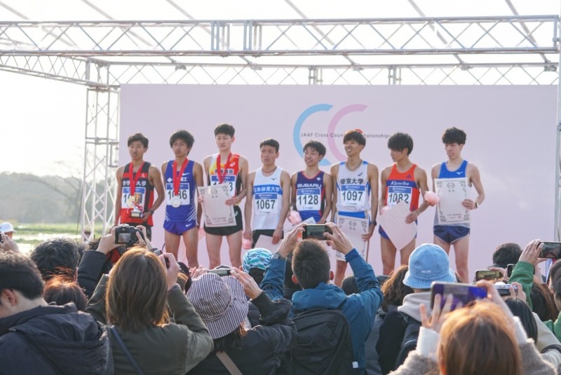202002日本選手権CC梶谷入賞