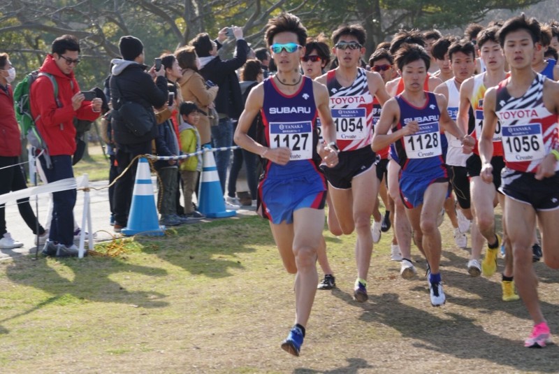 202002日本選手権CC牧・梶谷②