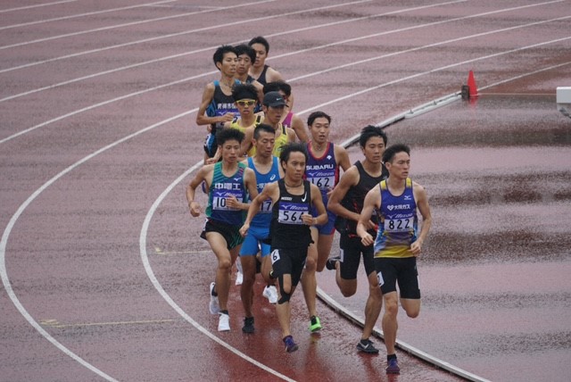 202009全日本実業団1500m生方➀