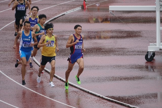 202009全日本実業団1500m生方②