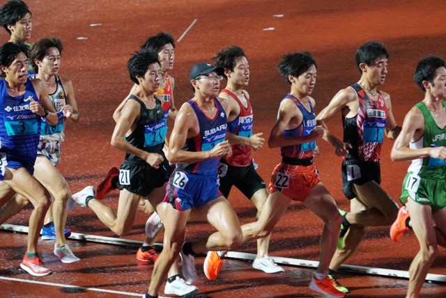 202009全日本実業団10000口町②