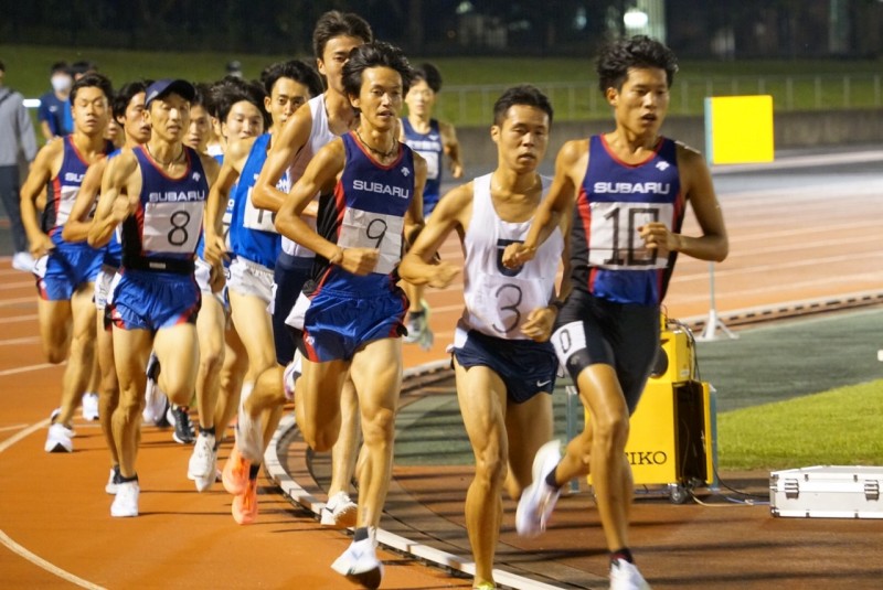 202009平成国際大5000m高本・牧・阿久津