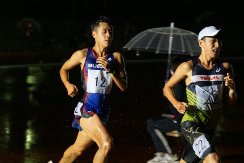 202009東海大記録会10000m国川