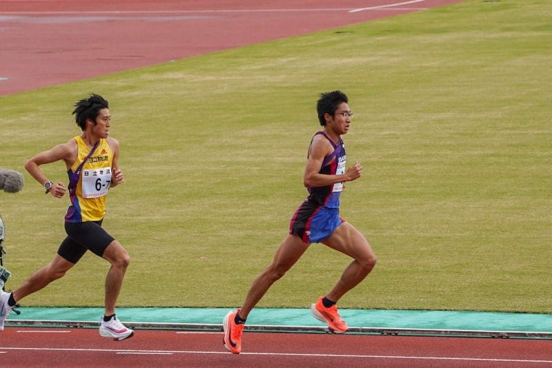 202011東日本実業団駅伝6区口町