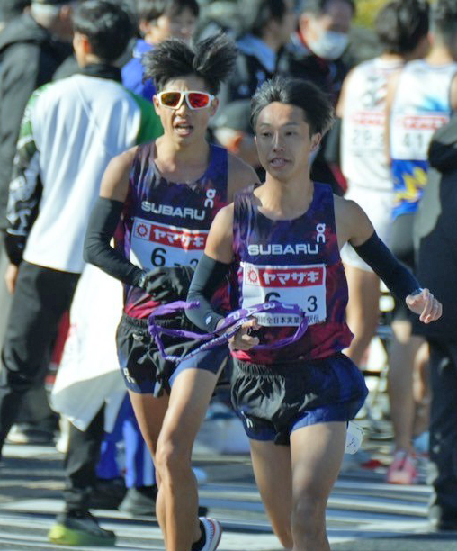 梶谷瑠哉選手3